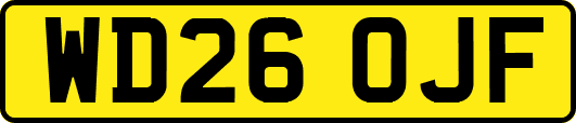 WD26OJF
