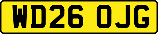 WD26OJG