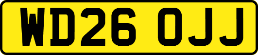 WD26OJJ