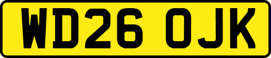 WD26OJK