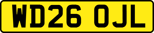 WD26OJL