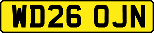 WD26OJN