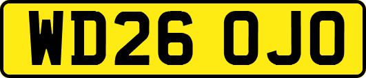 WD26OJO