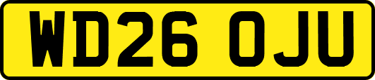 WD26OJU