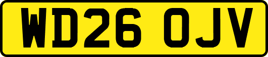 WD26OJV