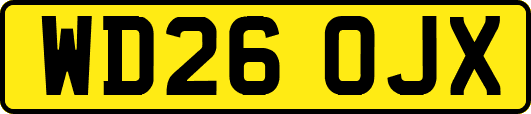 WD26OJX