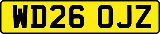 WD26OJZ