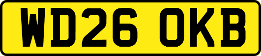 WD26OKB