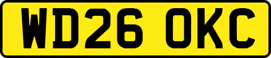 WD26OKC