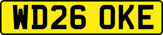 WD26OKE