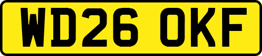 WD26OKF