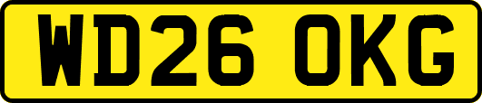 WD26OKG