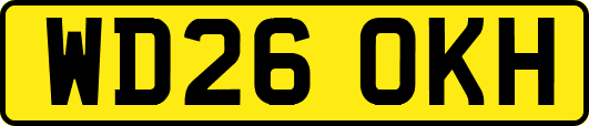 WD26OKH