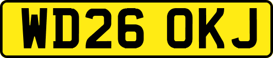 WD26OKJ