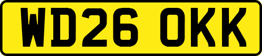 WD26OKK
