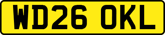 WD26OKL