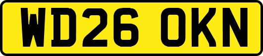 WD26OKN
