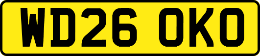 WD26OKO