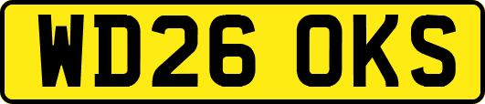WD26OKS