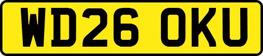 WD26OKU
