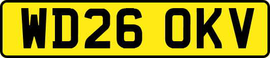 WD26OKV