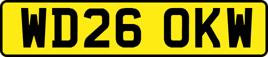 WD26OKW