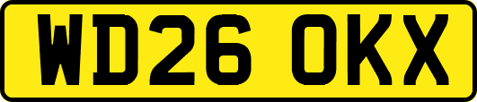 WD26OKX