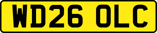 WD26OLC