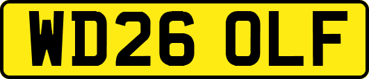 WD26OLF