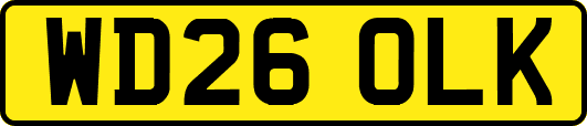 WD26OLK