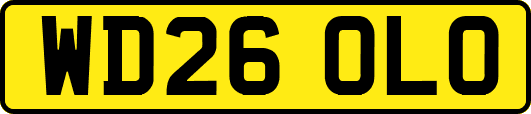 WD26OLO