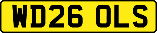WD26OLS