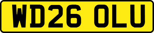 WD26OLU