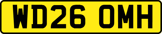 WD26OMH