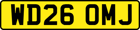 WD26OMJ