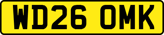 WD26OMK