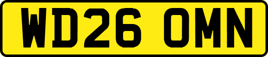 WD26OMN