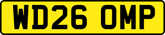 WD26OMP