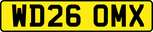 WD26OMX