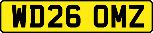 WD26OMZ