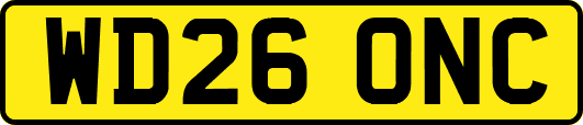 WD26ONC