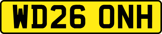 WD26ONH