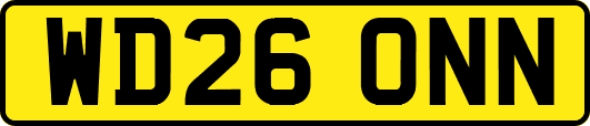 WD26ONN
