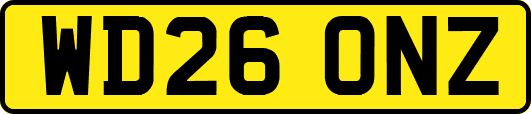 WD26ONZ
