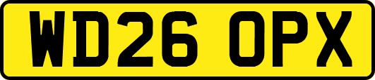 WD26OPX