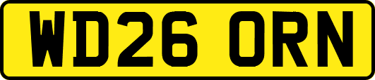 WD26ORN