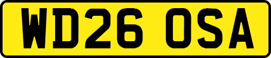 WD26OSA