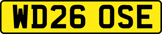WD26OSE