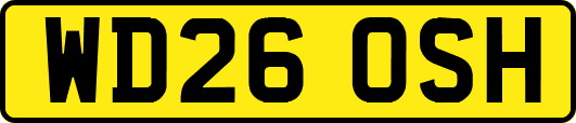 WD26OSH
