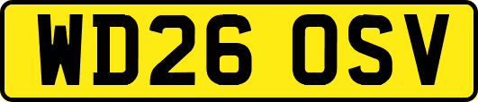 WD26OSV